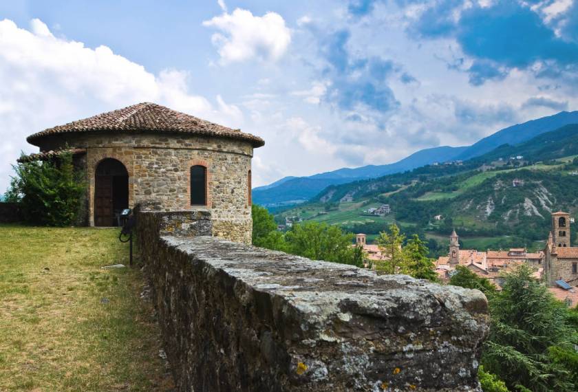 Malaspina-Dal Verme Castle
