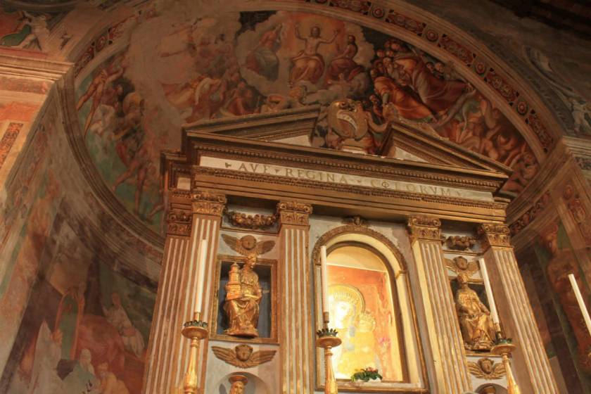 Church of the Madonna di San Nicola
