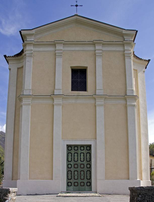 Church of Sant'Antonio Abate in Sasso