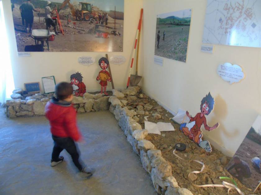 Biddas - Museo dei villaggi abbandonati della Sardegna