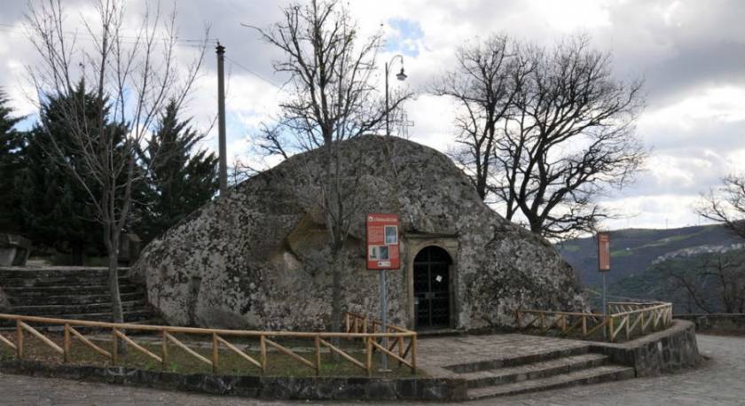 Chapel of Our Lady of the Cave
