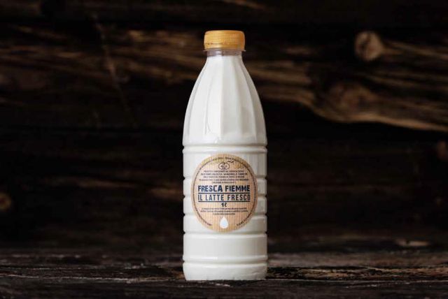 Il latte Fresca Fiemme - Caseificio Sociale Val di Fiemme