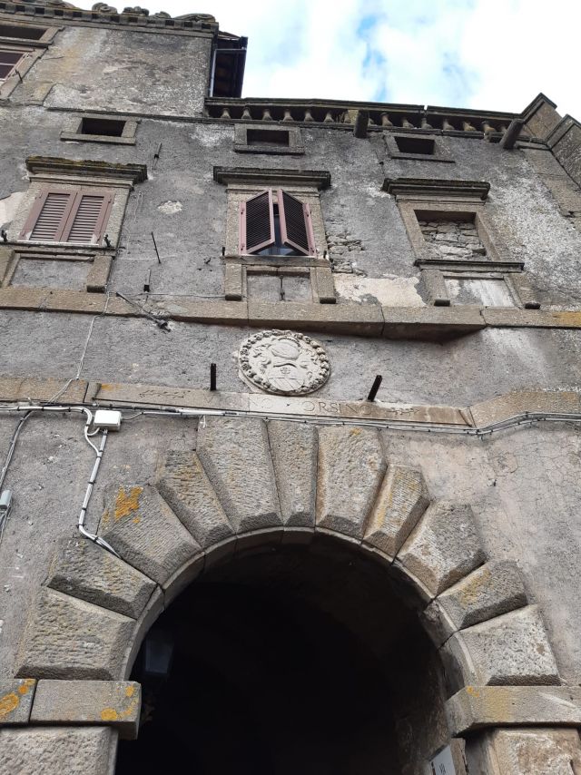 Bomarzo, Palazzo Orsini  | ALESSANDRA MACERONI - e-borghi Community
