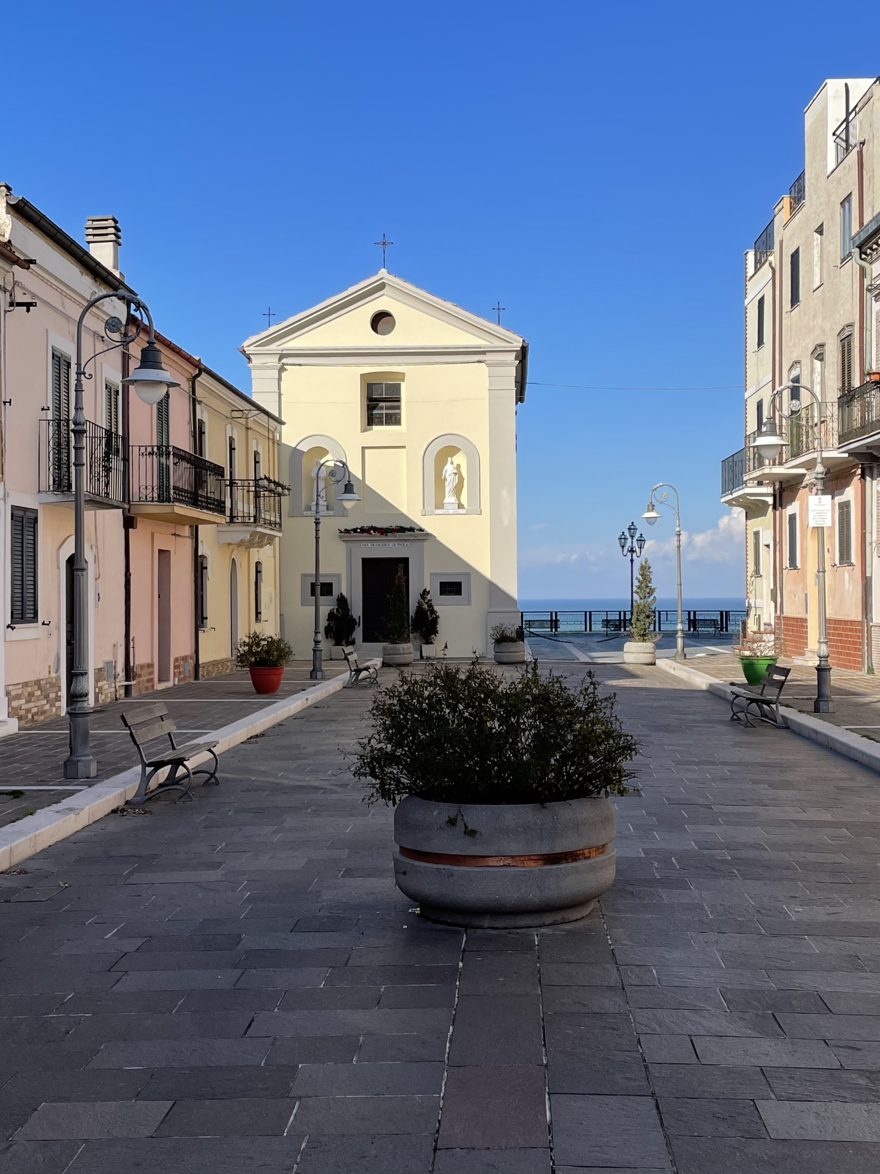 San Vito Chietino  | Damiano Natale - e-borghi Community