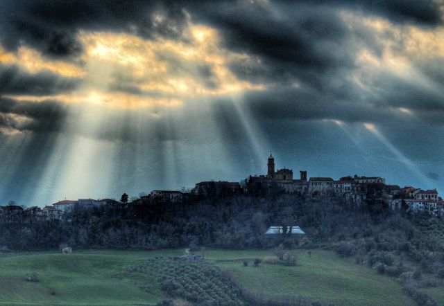 Castel Frentano  | Damiano Natale - e-borghi Community