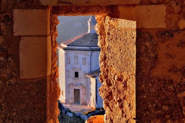 Rocca Calascio AQ  | Francesco Filice - e-borghi Community