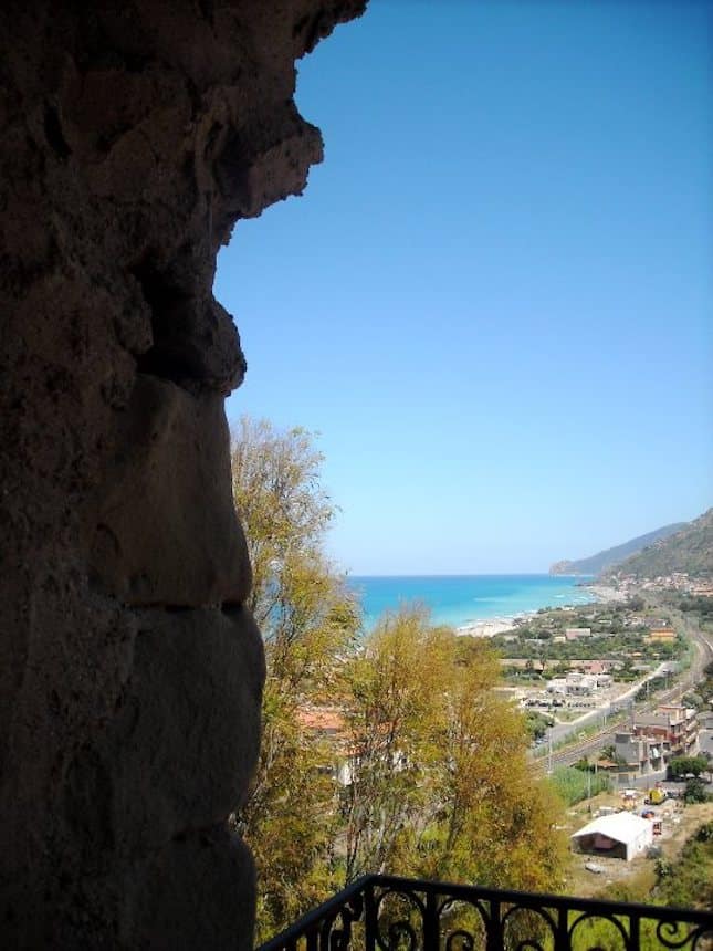 View from Brolo Castle  | Giulio Tellarini - e-borghi Community