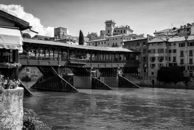 The Alpine Bridge  | Ida Cerisano - e-borghi Community