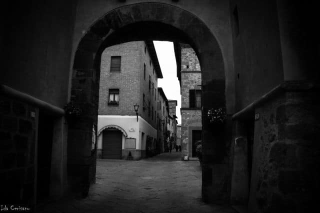 Le porte di Pienza  | Ida Cerisano - e-borghi Community