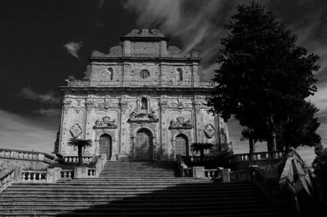 La Chiesa della Madonna della Serra  | Ida Cerisano - e-borghi Community