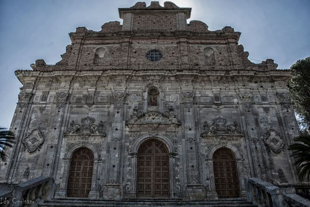 La facciata dell'antico Duomo  | Ida Cerisano - e-borghi Community