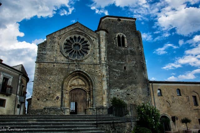Santa Maria della Consolazione  | Ida Cerisano - e-borghi Community