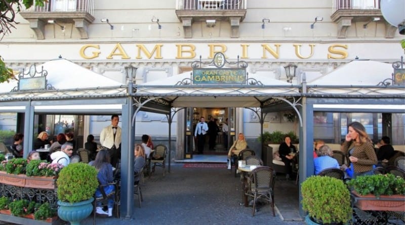 Gran Caffè Gambrinus