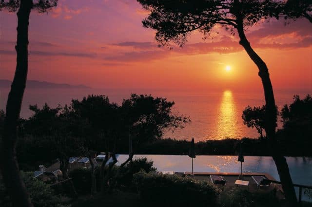 Hotel Torre di Cala Piccola, intrigue of the Argentario, villages of tufa and Etruscan curiosities