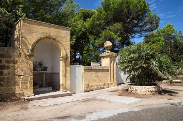 Villa La Tonnara a Porto Cesareo, Salento e borghi per intenditori 