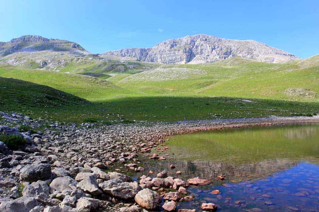 View of Lake of the Duchess  | Marcello Mari - e-borghi Community