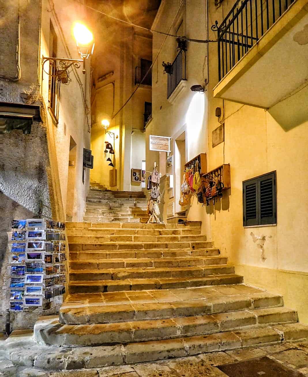 The magic of a late-summer night in Otranto  | Massimiliano Ricci - e-borghi Community