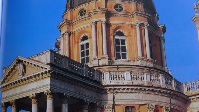 La Basilica di Superga: incantevole gioiello barocco