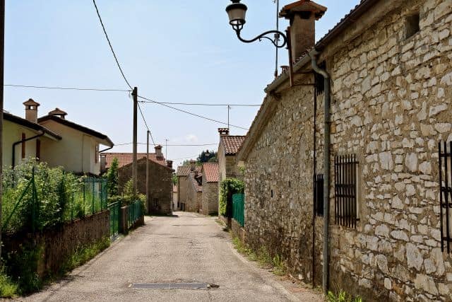 Piccolo borgo antico  | Rudi Gobbo - e-borghi Community