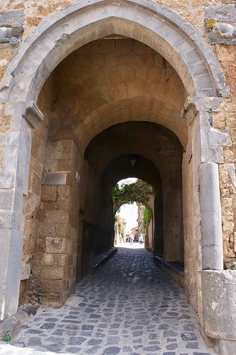 La porta muraria
Civita di Bagnoregio  | Rudi Gobbo - e-borghi Community