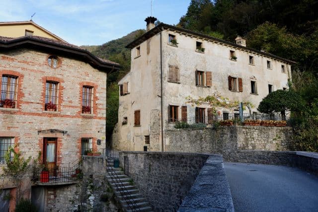 Charming borough worthy of being visited in all seasons - Cison di Valmarino  | Rudi Gobbo - e-borghi Community