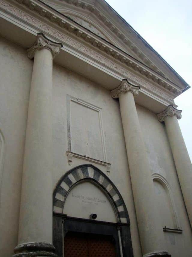 Triora, Collegiate Church of Our Lady of the Assumption  | Silvia Fiorentino - e-borghi Community