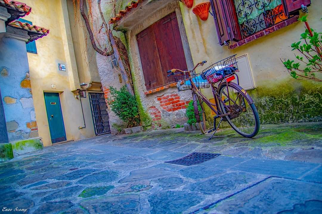 Grado, a seaside village in the province of Gorizia, extends between the lagoon of the same name, the mouth of the Isonzo and the Adriatic Sea.  | Vincenzo Scamarcio - e-borghi Community